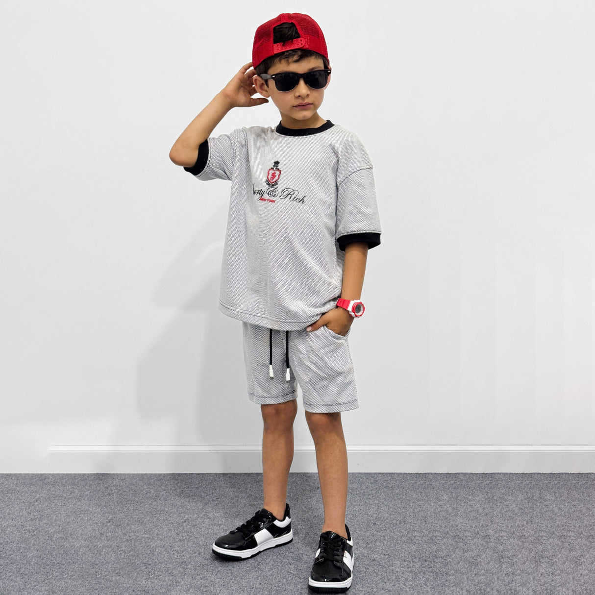 Total look paolo (conjunto) niño