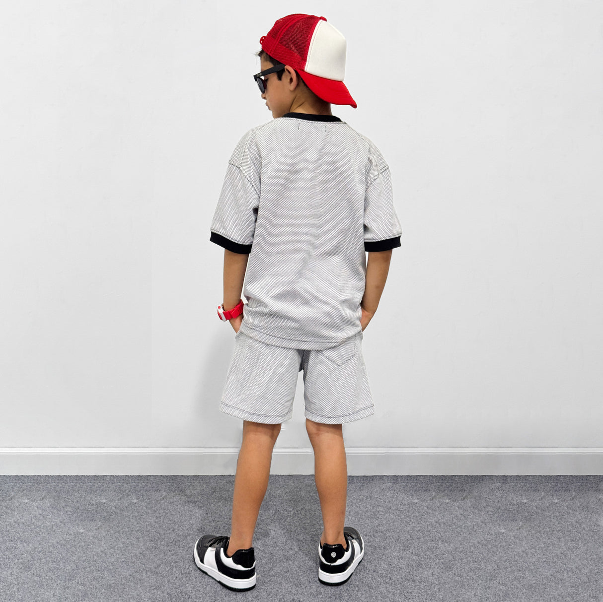 Total look paolo (conjunto) niño