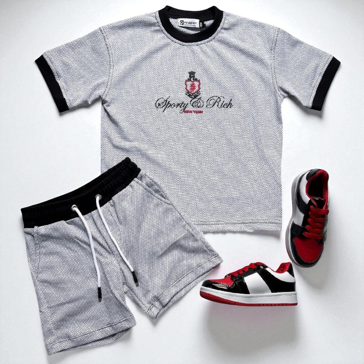 Total look paolo (conjunto) niño