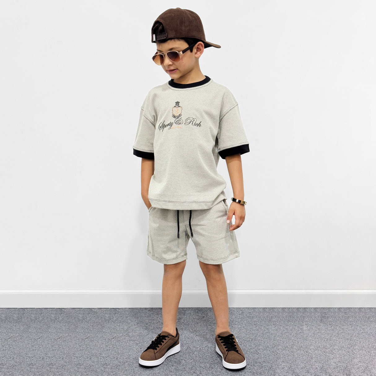 Total look paolo (conjunto) niño