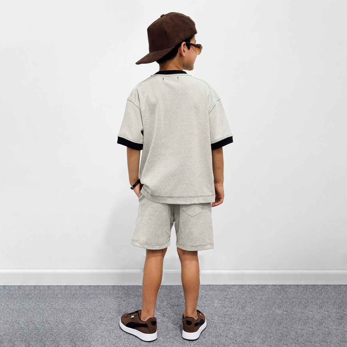 Total look paolo (conjunto) niño