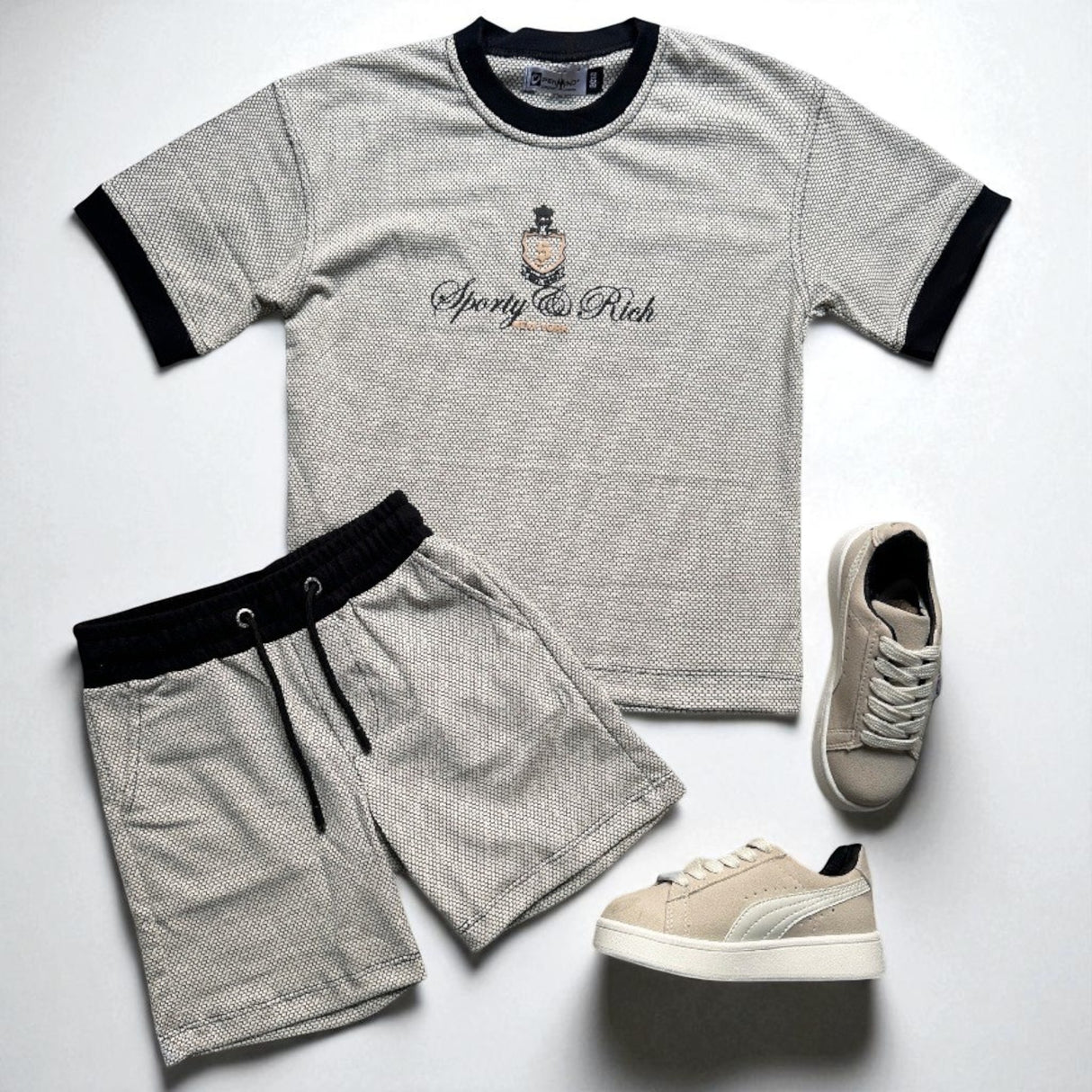 Total look paolo (conjunto) niño