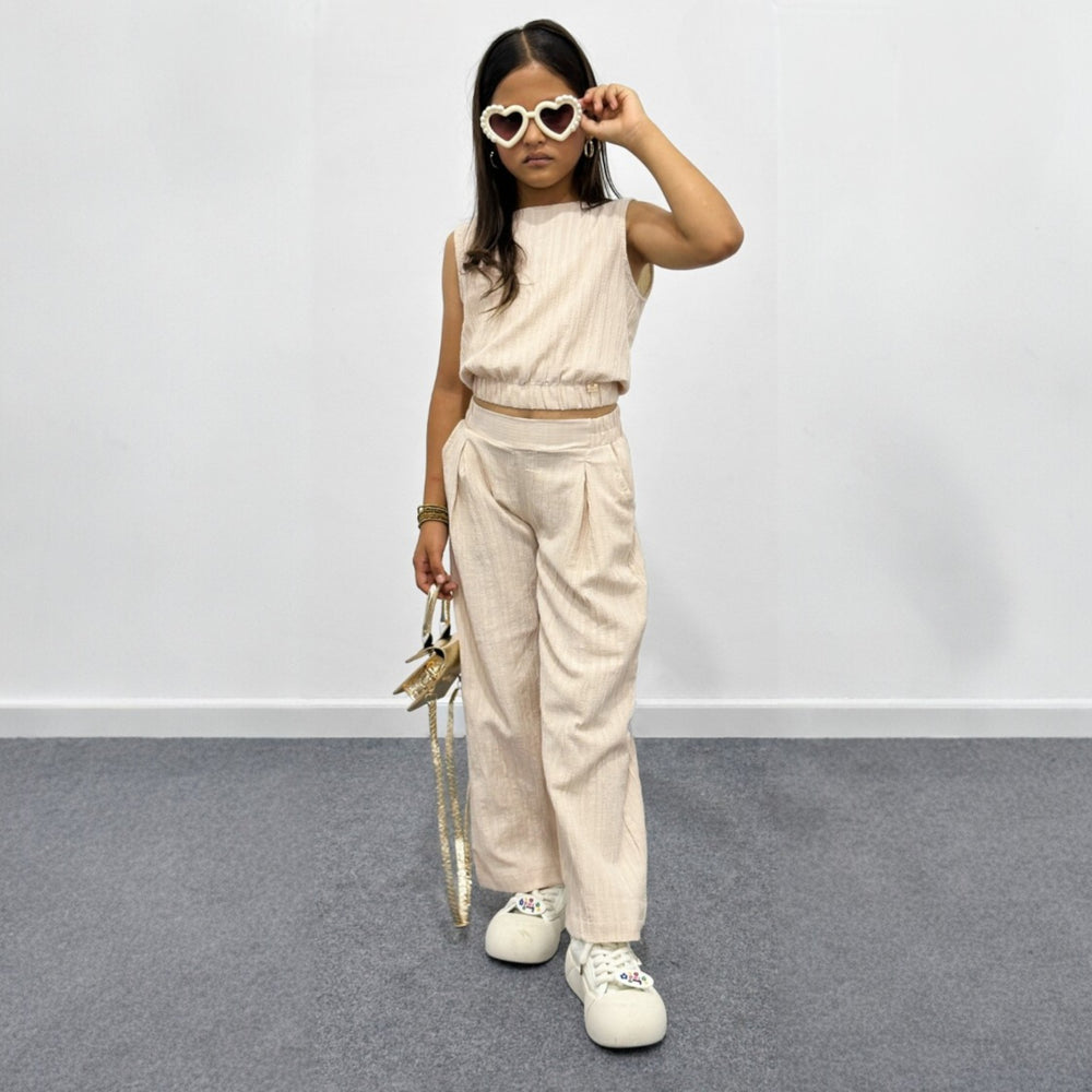 Total look trani (conjuto) niña