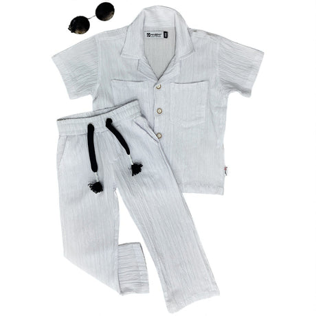 Conjunto trani (conjunto) niño