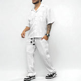 Total look trani (conjunto) hombre