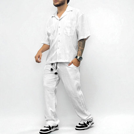 Total look trani (conjunto) hombre