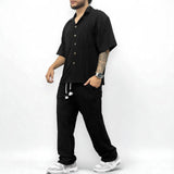 Total look trani (conjunto) hombre