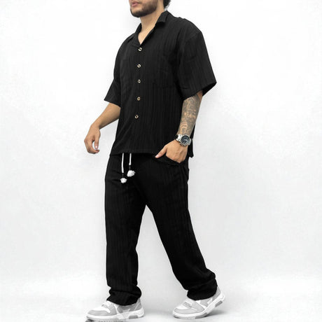 Total look trani (conjunto) hombre