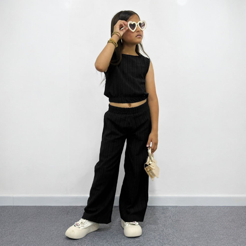 Total look trani (conjunto) niña