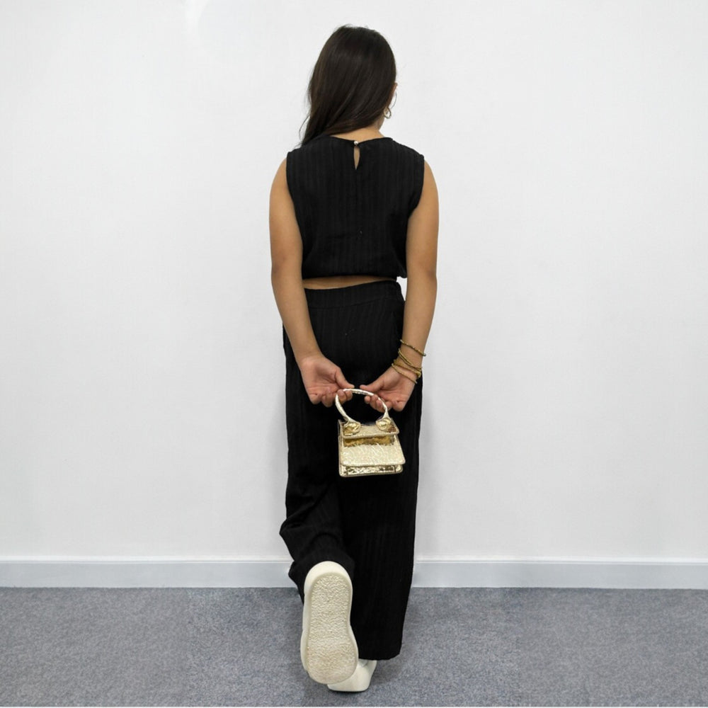 Total look trani (conjunto) niña