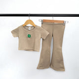 Total look twin (conjunto) niña