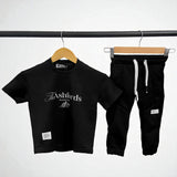 Total look twin (conjunto) niño