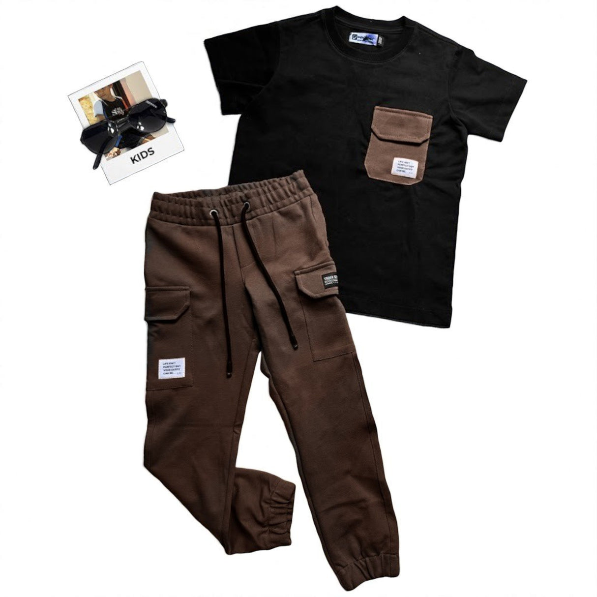 Total look  valentino (conjunto)  niño