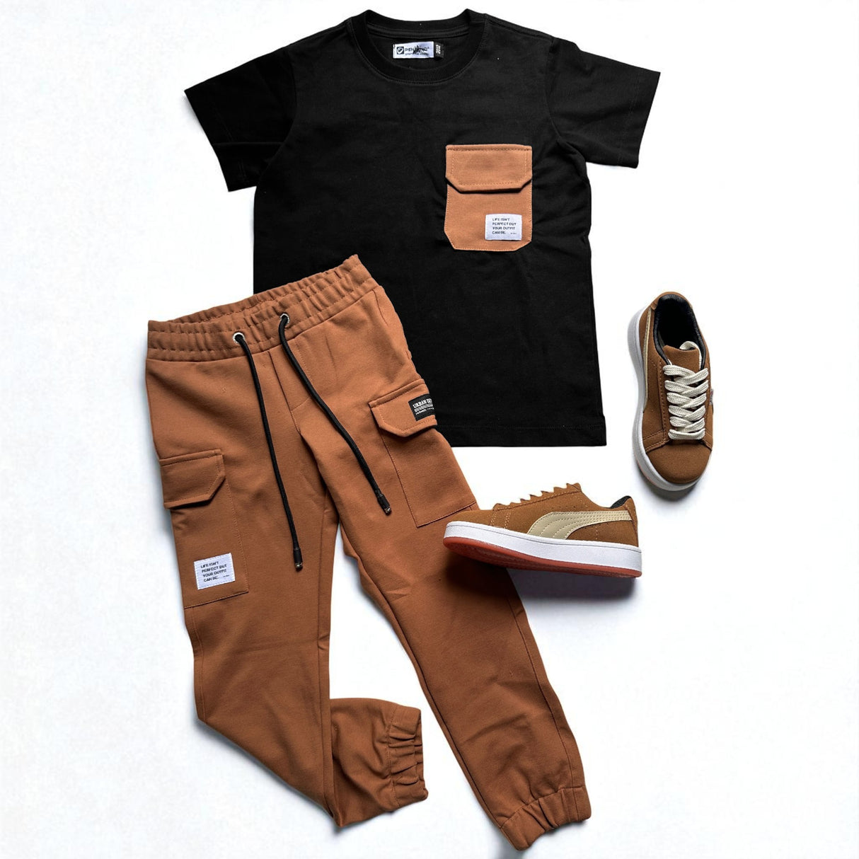Total look  valentino (conjunto)  niño