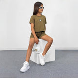 Total look valeria (conjunto)  niña