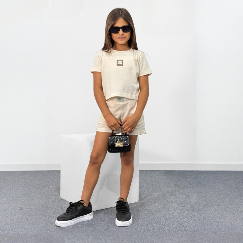 Total look valeria (conjunto) niña