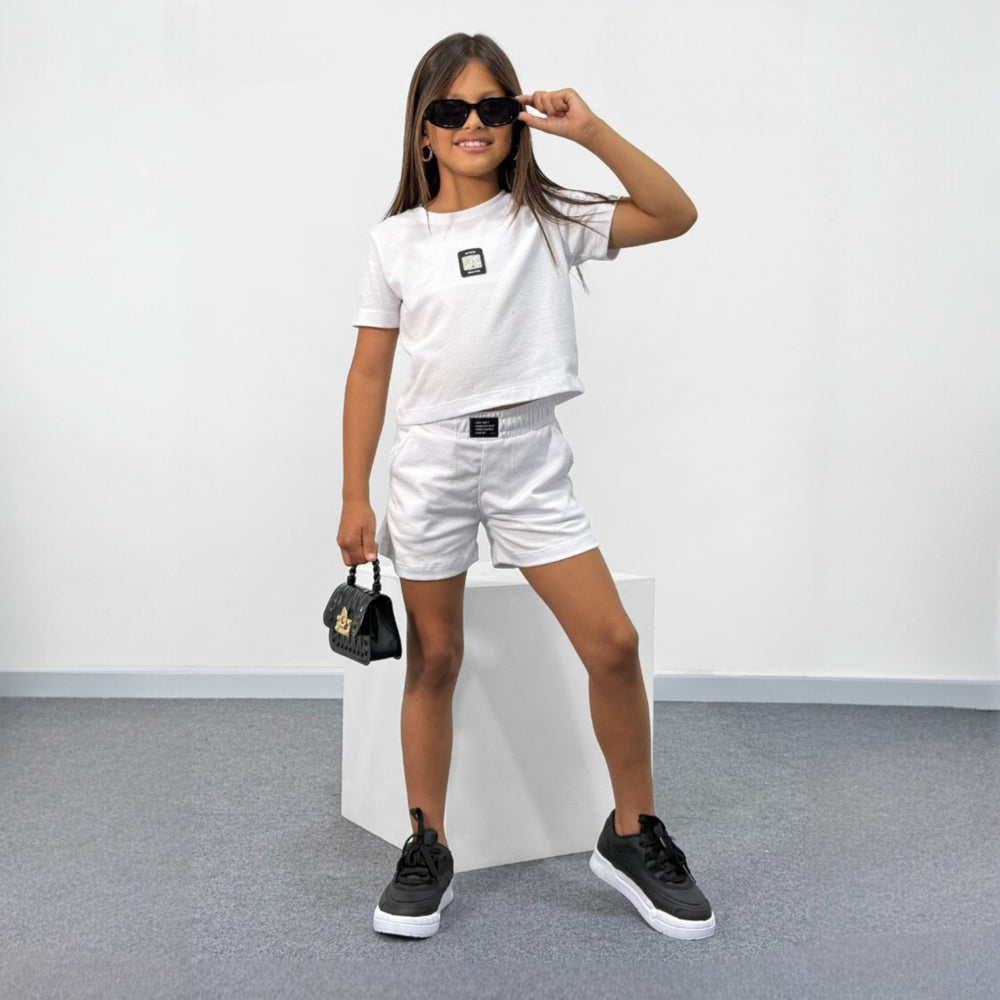 Total look valeria (conjunto) niña