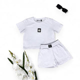 Total look valeria (conjunto) niña