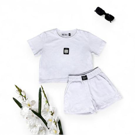Total look valeria (conjunto) niña