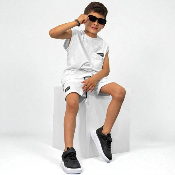Total look valerio niño