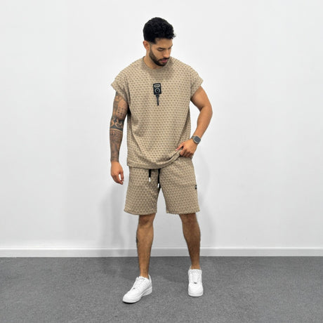 Total look zenet (conjunto) hombre