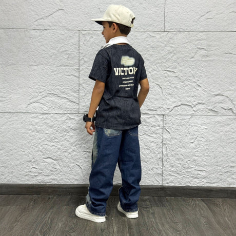 Jean wesley niño