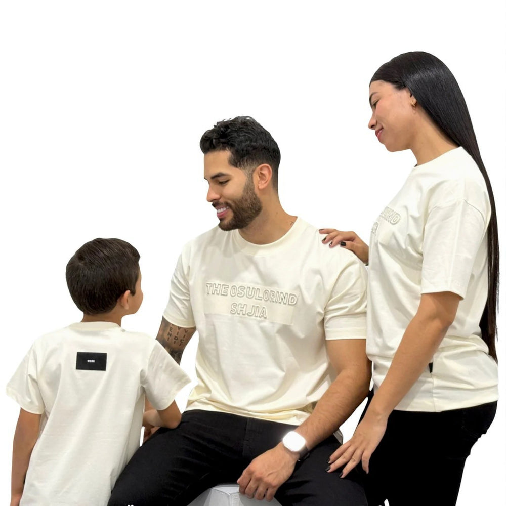 Camiseta shijia hombre