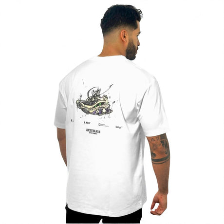 Camiseta yanner hombre