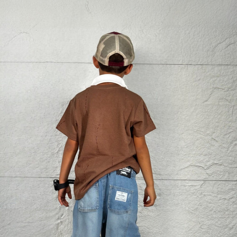 Camiseta darnish niño