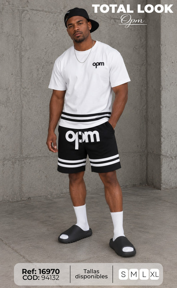 Total Look OPM hombre