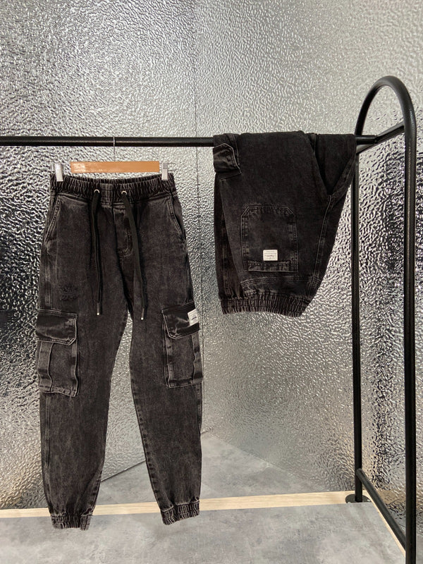 Jeans jogger papi arca hombre