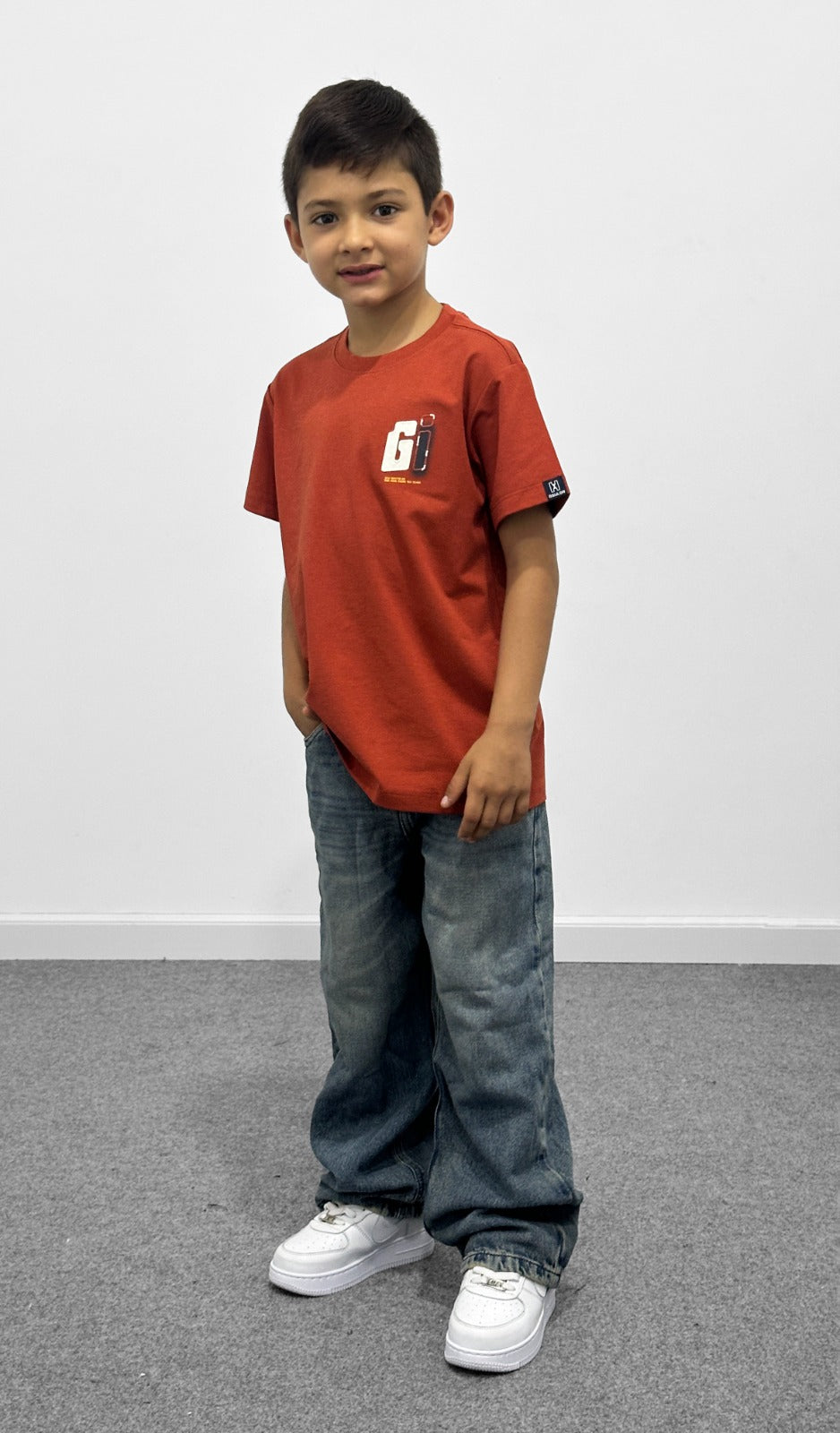 Jeans don omar niño