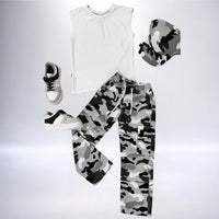 Pantalon reykon niñ@