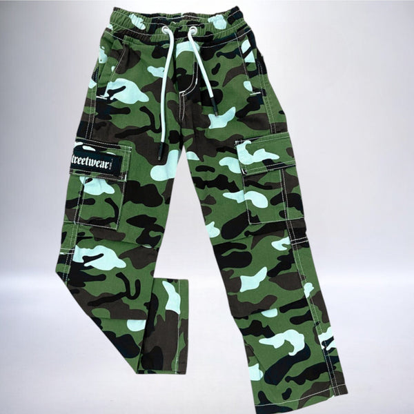 Pantalon reykon nin@