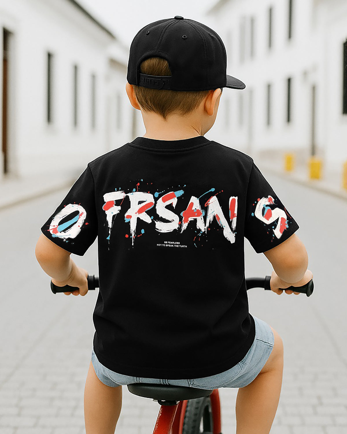 Camiseta jakob niño