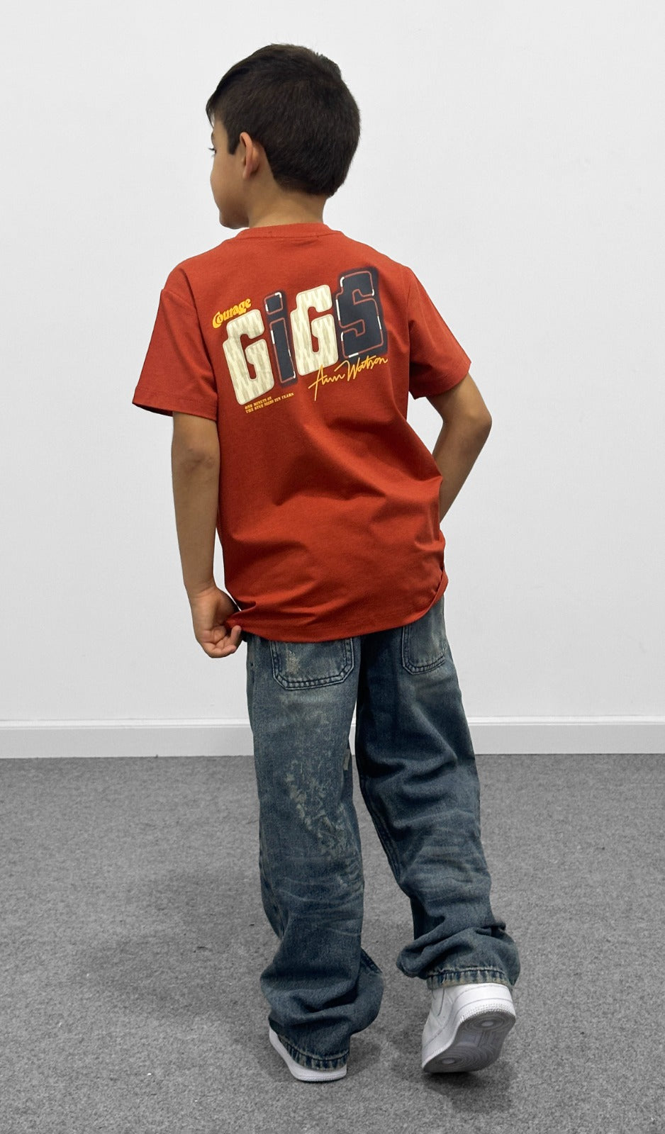 Jeans don omar niño