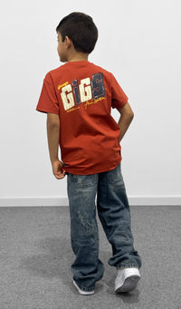 Jeans don omar niño