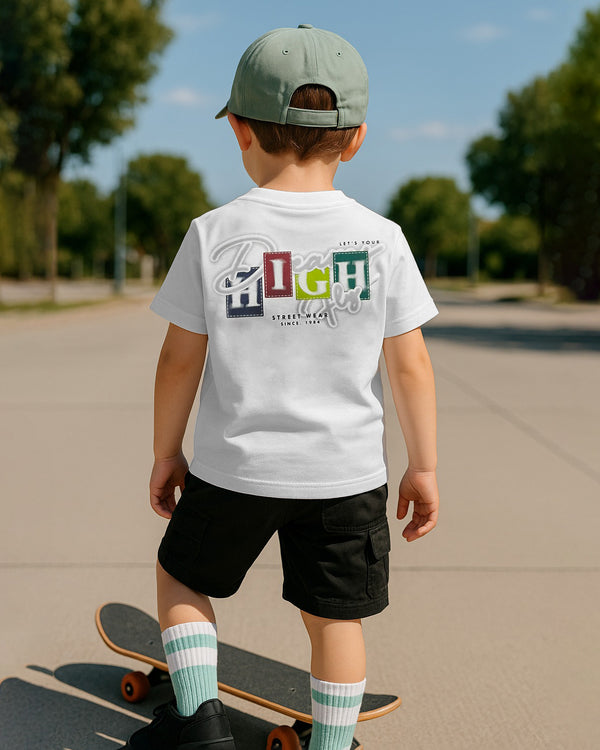 Camiseta high niño