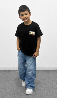 Jeans don omar niño