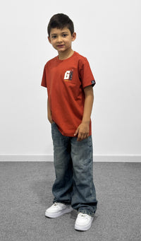 Jeans don omar niño