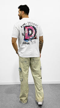 Jeans baggy yadiel hombre