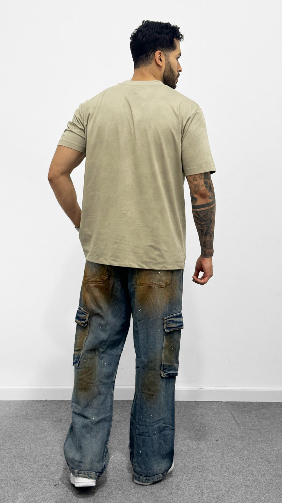 Jeans daddy yankee hombre