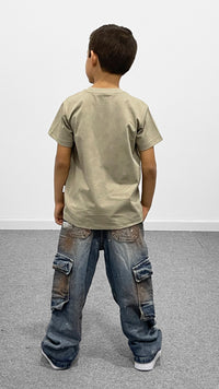 Jeans daddy yankee niño