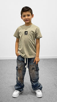 Jeans daddy yankee niño