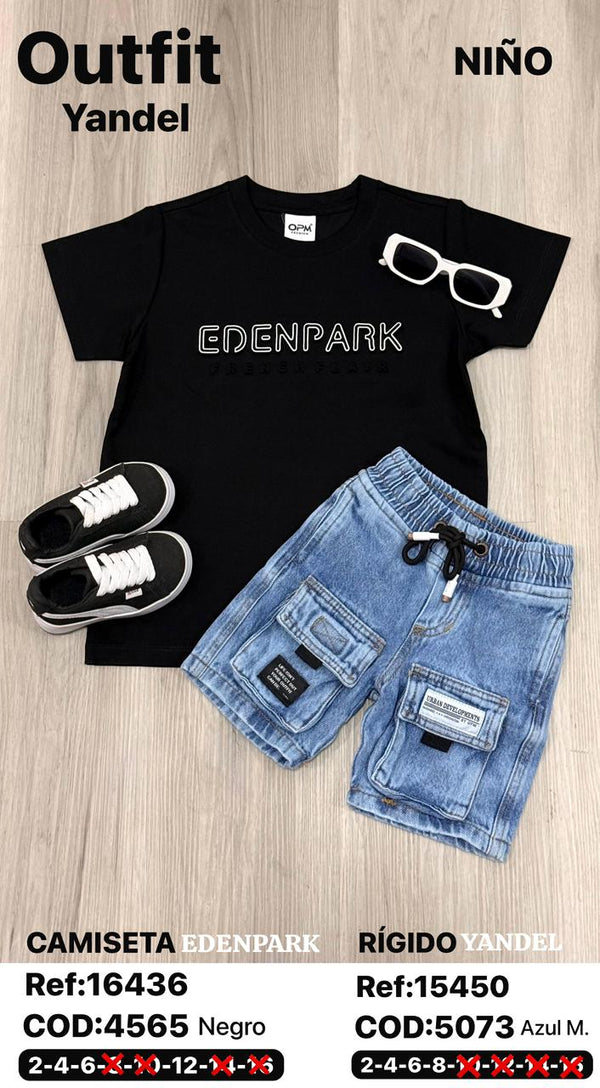 outfit f3 niño