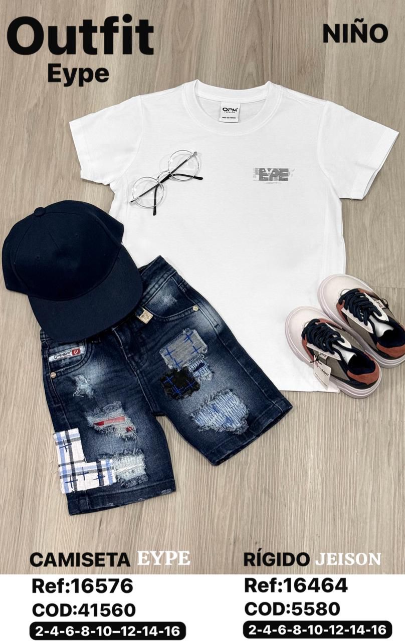 outfit f5 niño
