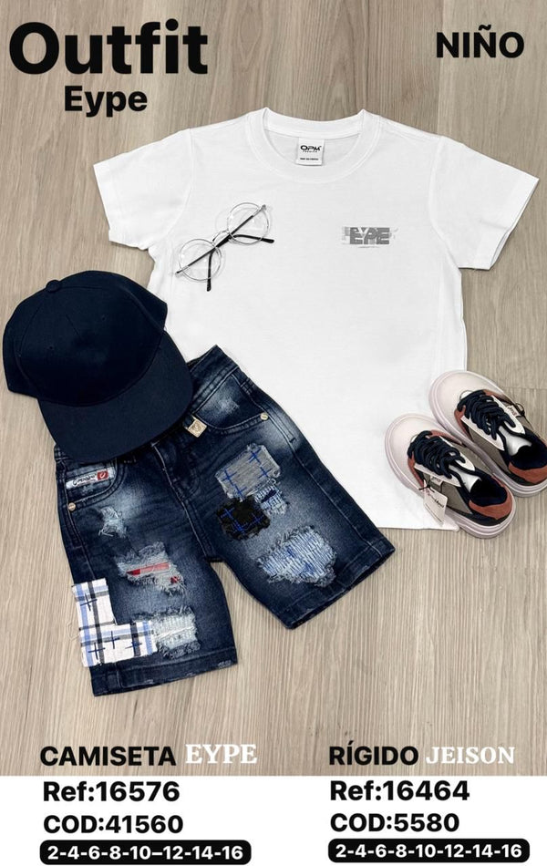 outfit f5 niño
