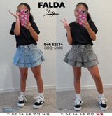 outfit niña ivy collage