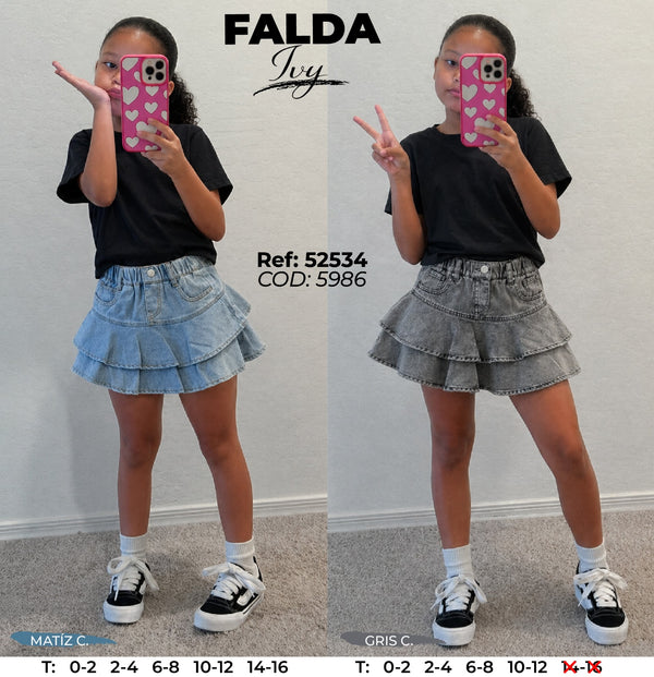 outfit niña ivy collage