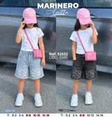 outfit niña marinero anitta collage